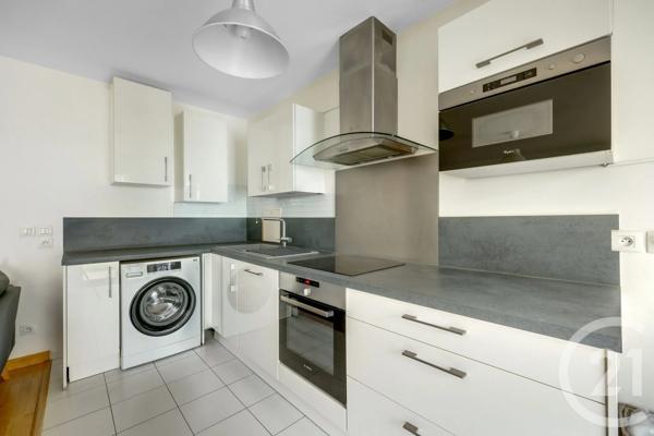 Appartement F3 à vendre  3 pièces - 61,21 m 2   ARCUEIL  - 94