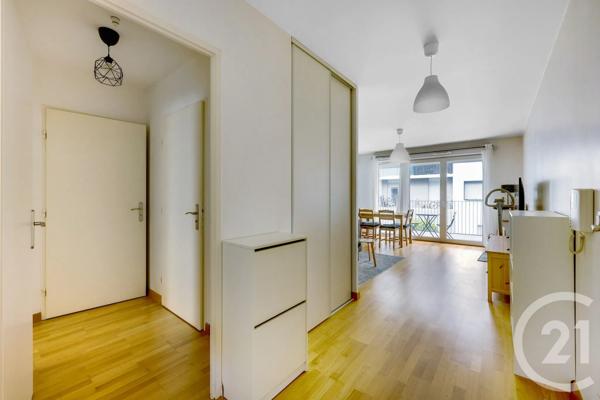 Appartement F3 à vendre  3 pièces - 61,21 m 2   ARCUEIL  - 94