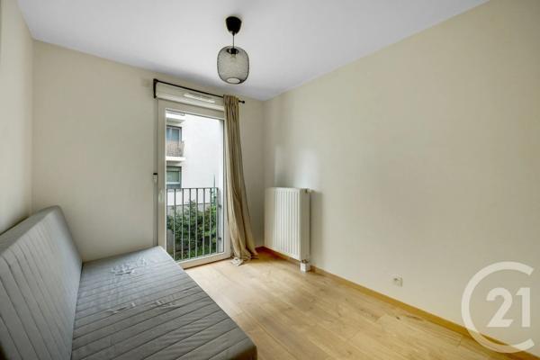 Appartement F3 à vendre  3 pièces - 61,21 m 2   ARCUEIL  - 94
