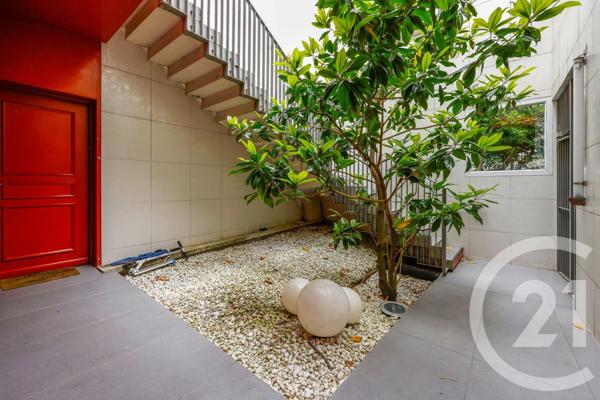 Appartement F3 à vendre  3 pièces - 61,21 m 2   ARCUEIL  - 94