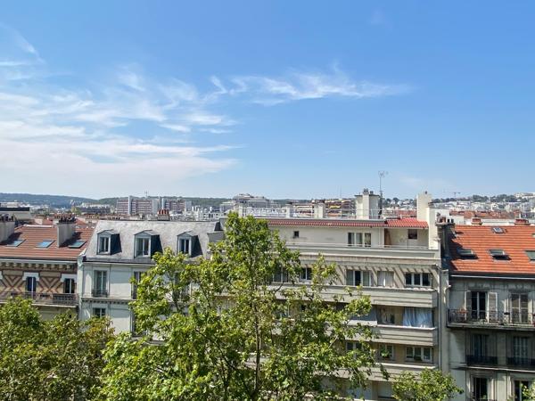 Appartement + annexe + parking