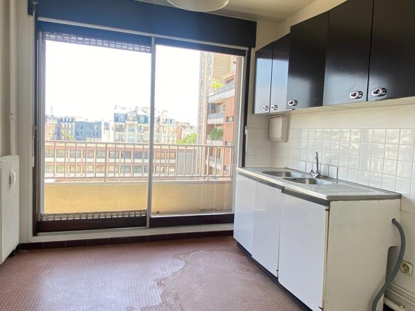 Appartement + annexe + parking
