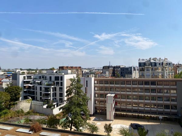 Appartement + annexe + parking
