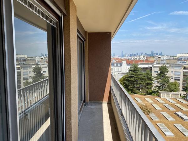 Appartement + annexe + parking