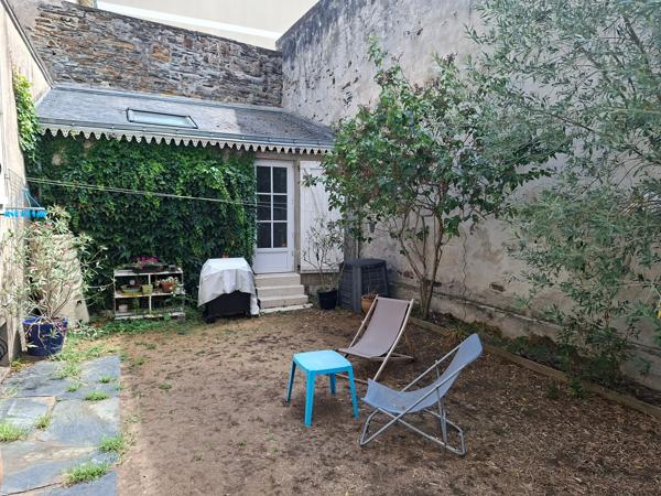 Maison gare-blancheraie