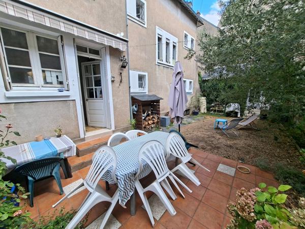 Maison gare-blancheraie