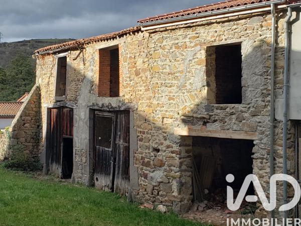 Parking à vendre 95 m² Saint-Floret