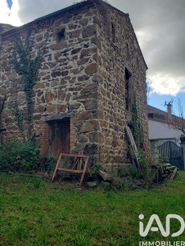 Parking à vendre 95 m² Saint-Floret