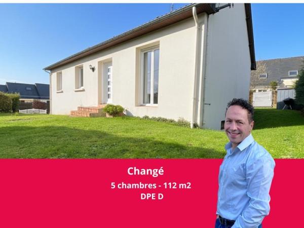 Vente / Maison T6+