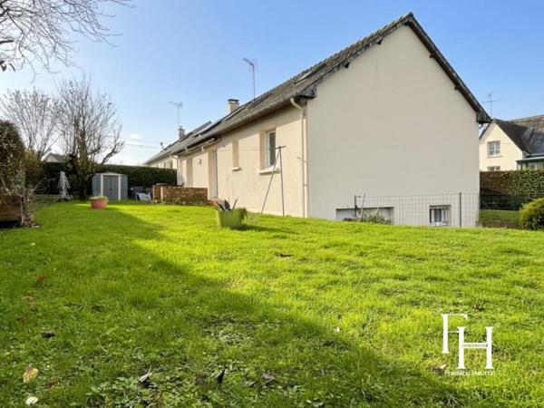 Vente / Maison T6+