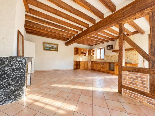 Maison Chabris 5 pièce(s) 97 m2