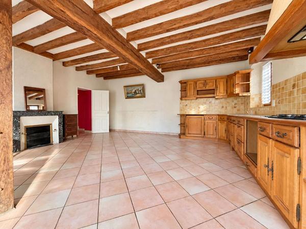 Maison Chabris 5 pièce(s) 97 m2