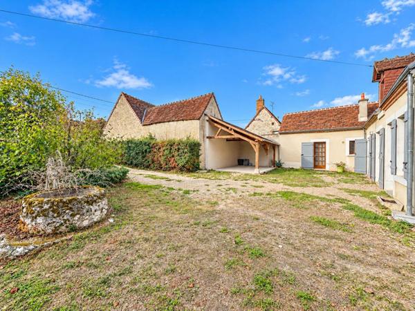 Maison Chabris 5 pièce(s) 97 m2
