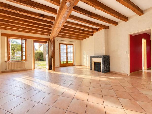 Maison Chabris 5 pièce(s) 97 m2