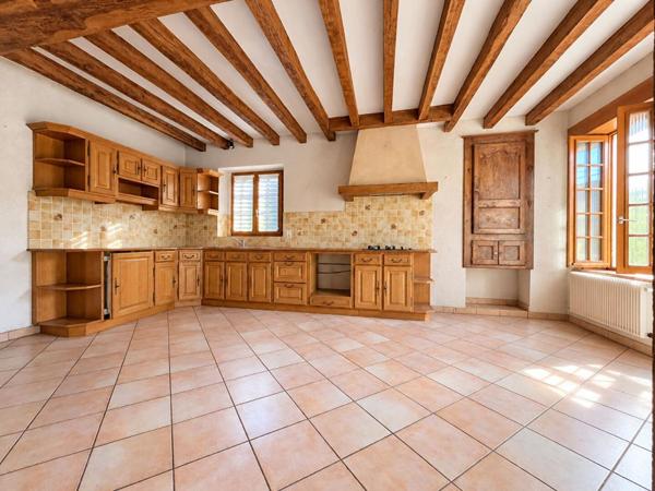 Maison Chabris 5 pièce(s) 97 m2