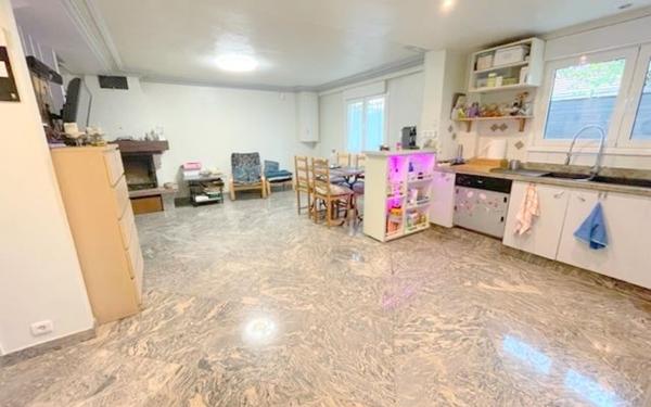 Maison à vendre    4 pièces •  Drancy