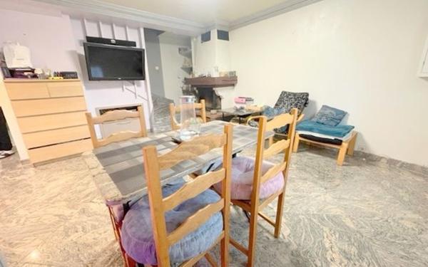 Maison à vendre    4 pièces •  Drancy