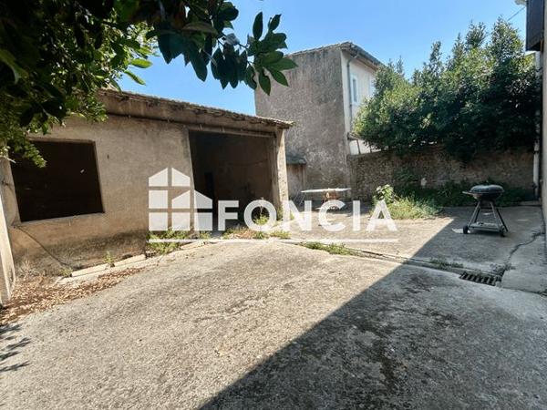 Location Appartement 2 pièces 40.11 m² - 4 IMPASSE DES RAMES Carcassonne 11000