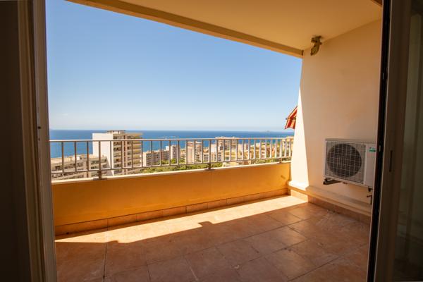 Appartement 2 pièces - 50 m²