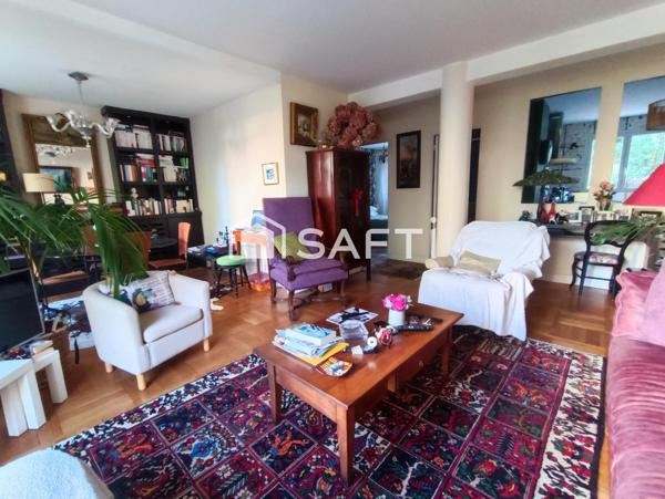 Superbe appartement de type 3 avec garage et cave