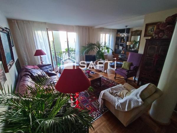 Superbe appartement de type 3 avec garage et cave