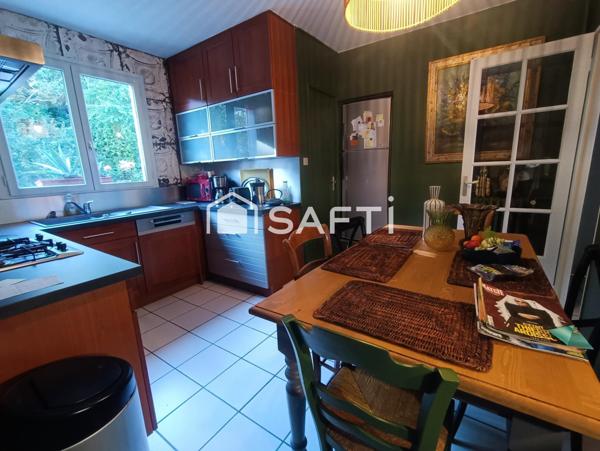 Superbe appartement de type 3 avec garage et cave