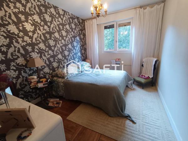 Superbe appartement de type 3 avec garage et cave