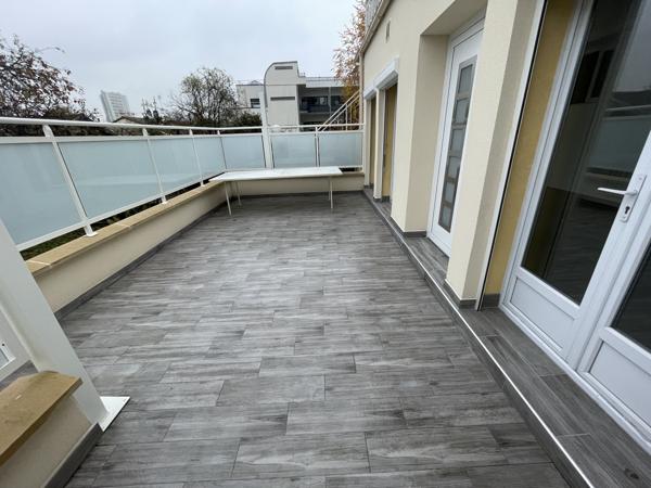 Appartement de 75 m²
