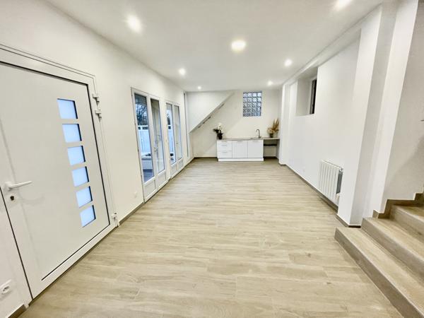 Appartement de 75 m²