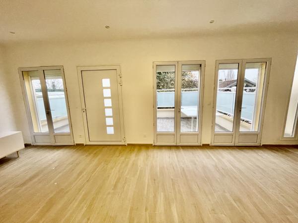 Appartement de 75 m²