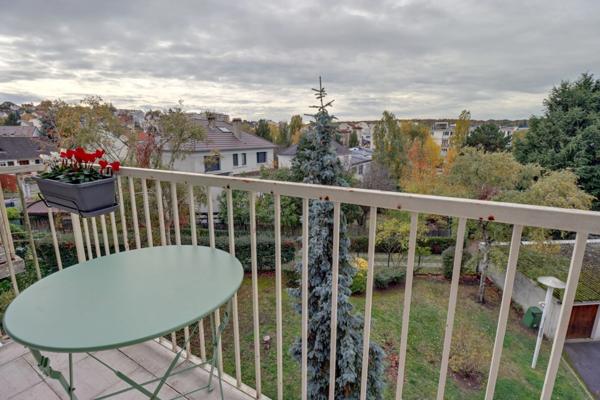Appartement à vendre 3 pièces CLAMART (92)