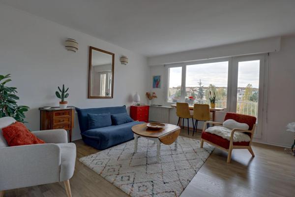 Appartement à vendre 3 pièces CLAMART (92)