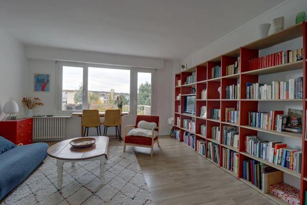 Appartement à vendre 3 pièces CLAMART (92)