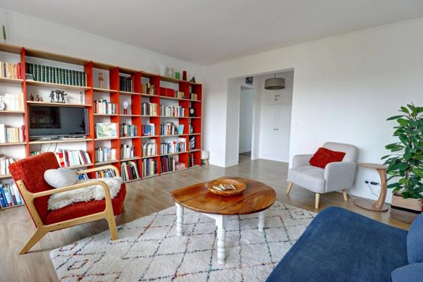 Appartement à vendre 3 pièces CLAMART (92)