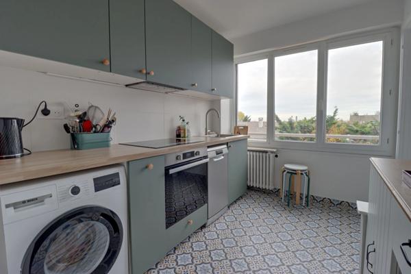 Appartement à vendre 3 pièces CLAMART (92)