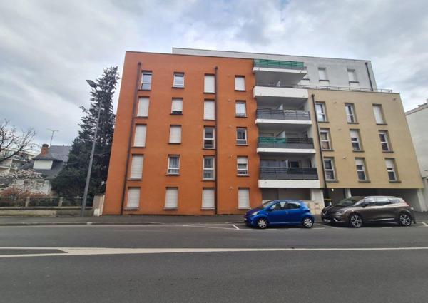 Appartement + parking