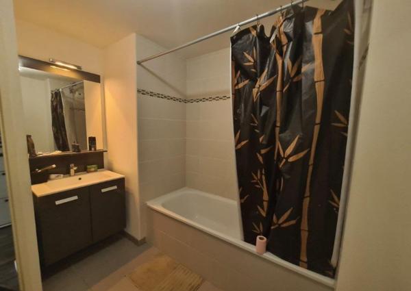 Appartement + parking