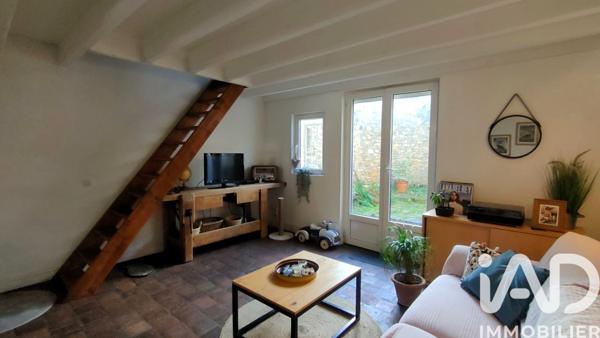 Maison à vendre 2 pièces 49 m² Ballancourt-sur-Essonne