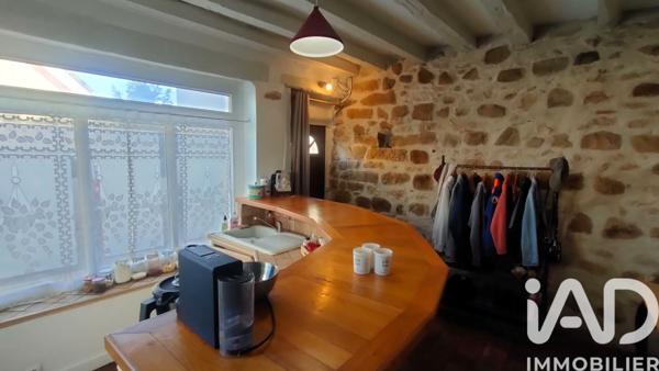 Maison à vendre 2 pièces 49 m² Ballancourt-sur-Essonne