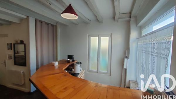 Maison à vendre 2 pièces 49 m² Ballancourt-sur-Essonne