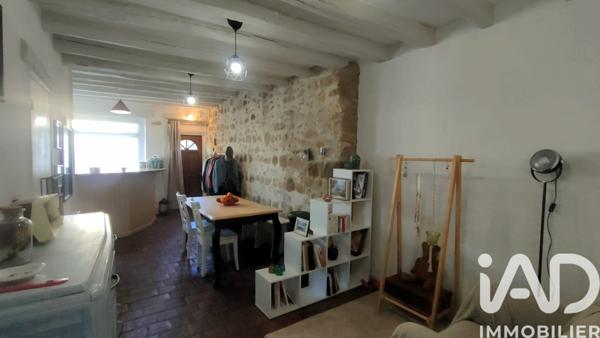 Maison à vendre 2 pièces 49 m² Ballancourt-sur-Essonne