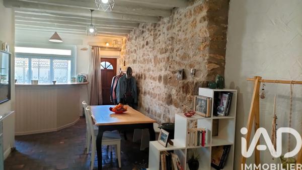 Maison à vendre 2 pièces 49 m² Ballancourt-sur-Essonne