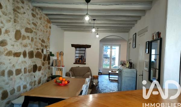 Maison à vendre 2 pièces 49 m² Ballancourt-sur-Essonne