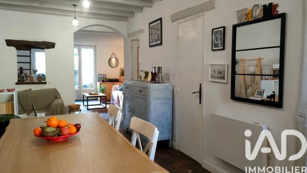 Maison à vendre 2 pièces 49 m² Ballancourt-sur-Essonne