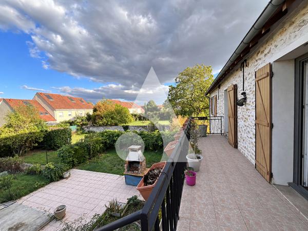 Maison 6 pièces 181 m2