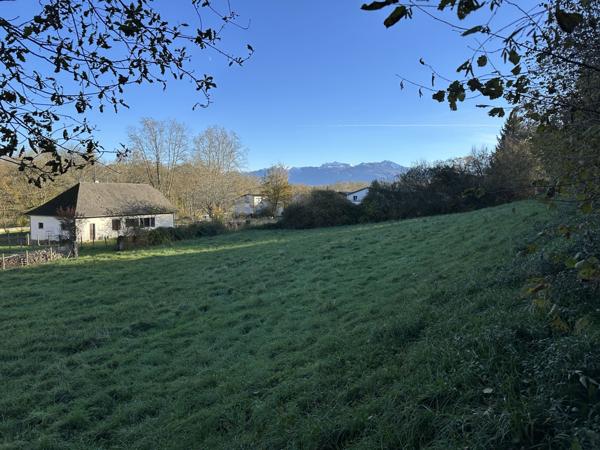 Moumour (64400) Terrain à Bâtir