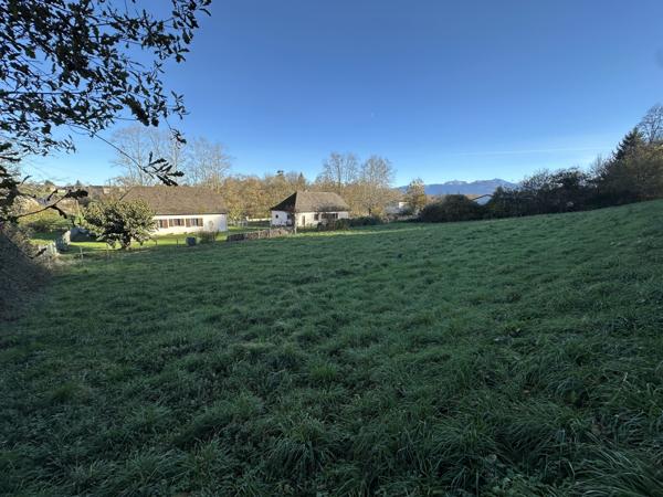 Moumour (64400) Terrain à Bâtir