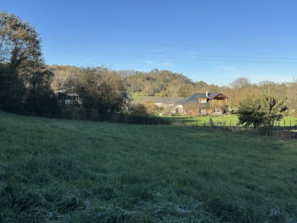 Moumour (64400) Terrain à Bâtir