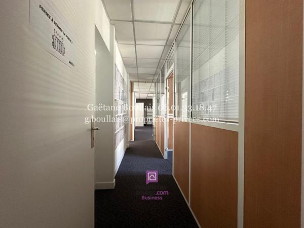 14100 LISIEUX - Immeuble de bureaux 560 m2 - 636.000
