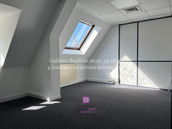 14100 LISIEUX - Immeuble de bureaux 560 m2 - 636.000